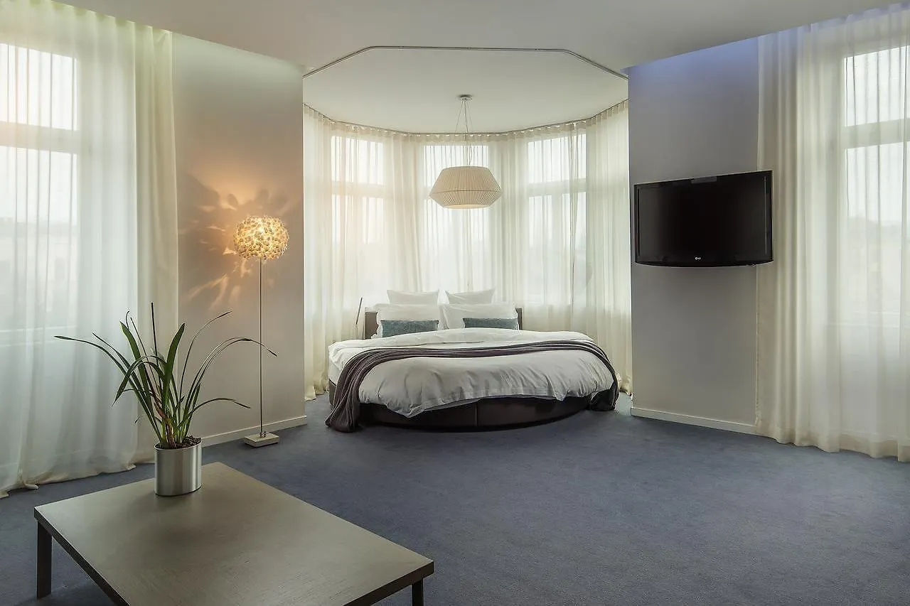 Hotel Cubo Lublaň