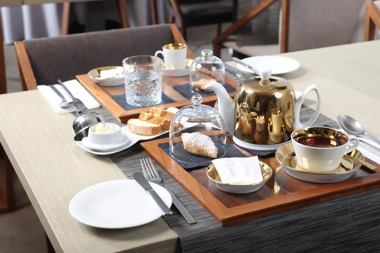 Hotel Cubo Ljubljana Slovenia