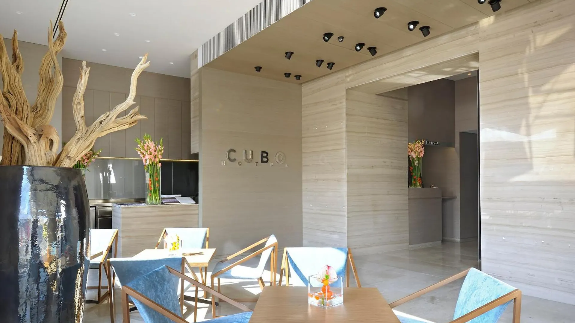 ****  Hotel Cubo Lublaň Slovinsko