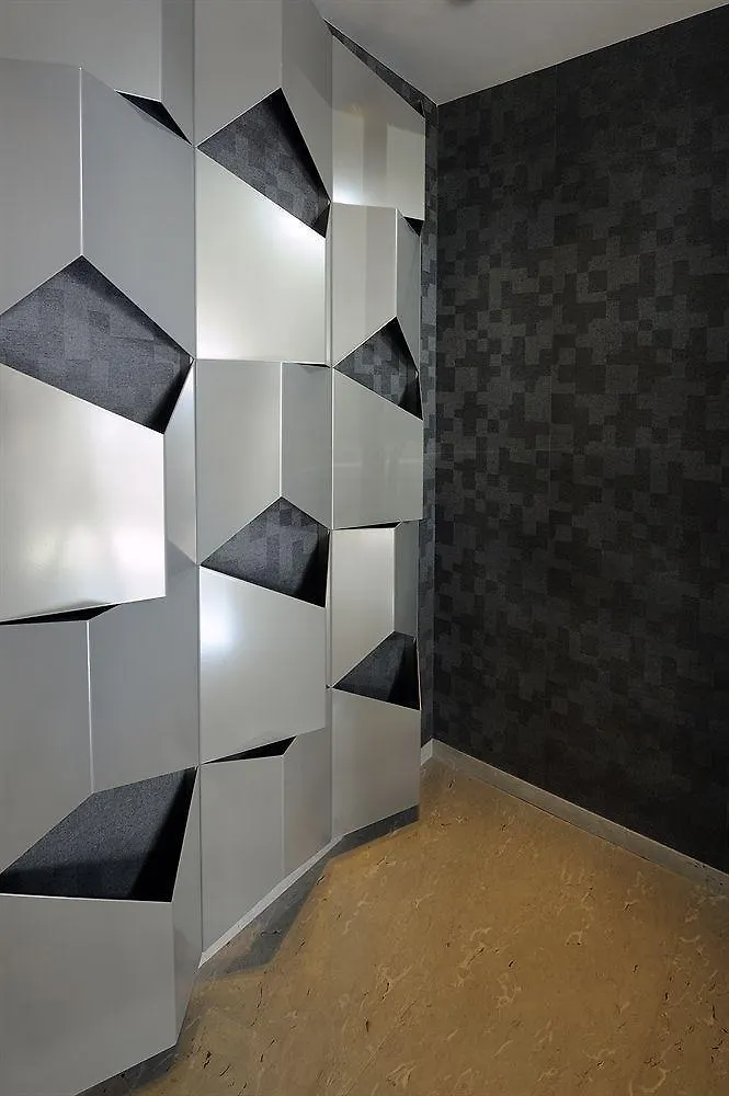 Hotel Cubo Lubiana Slovenia