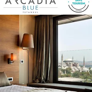 Arcadia Blue 4*, Estambul Turquía