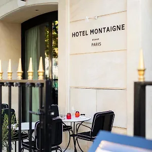 Montaigne Hotel Paris