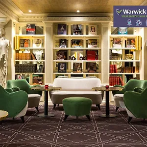 Barsey By Warwick Hotel Bruxelas