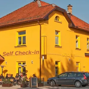 Hotel Katrca, Lublaň