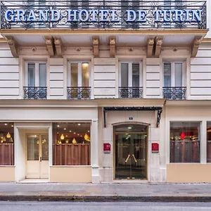 Grand De Turin Hotel Paris