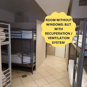 Most Hostel Lublana