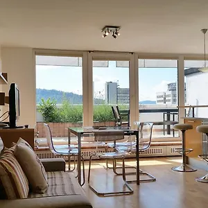 Apartment Charming Terrace Ana And Maria Tour As