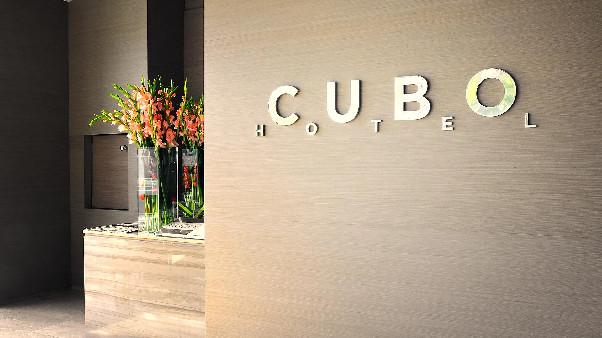 Hotel Cubo Liubliana