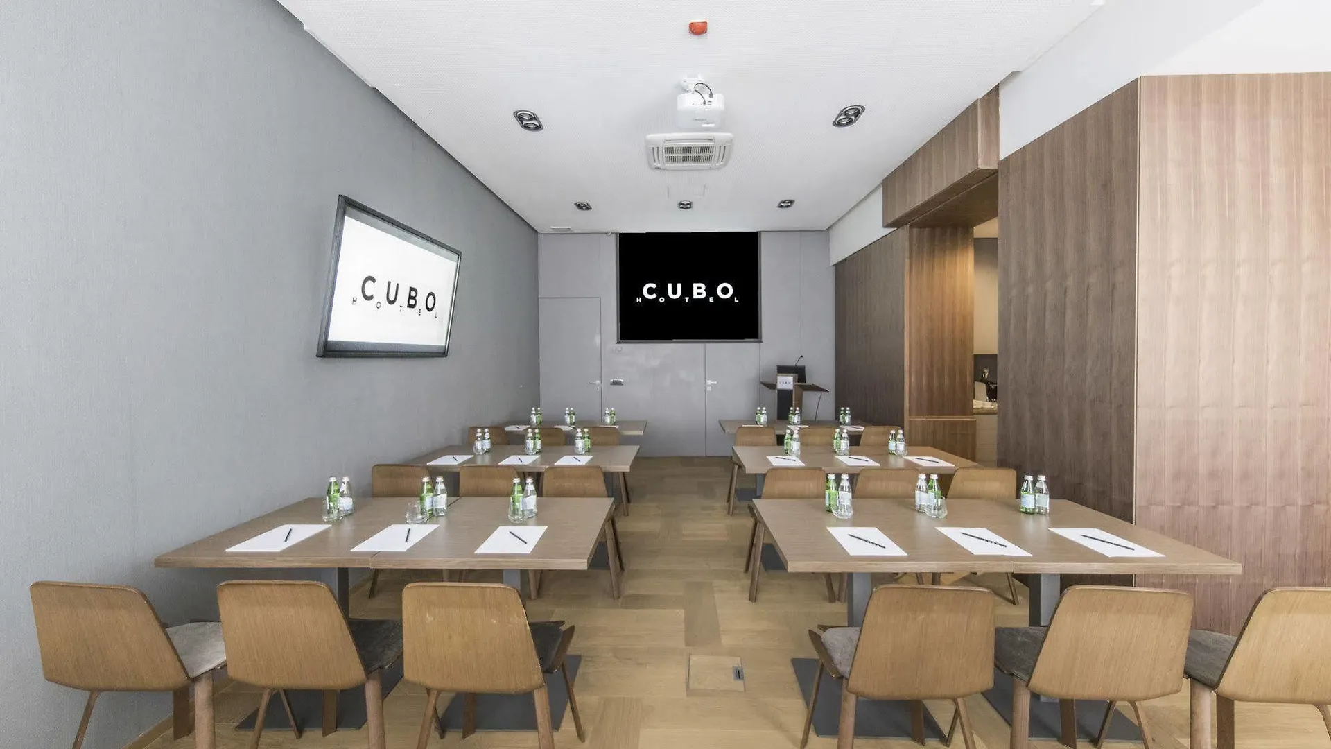 Hotel Cubo Ljubljana